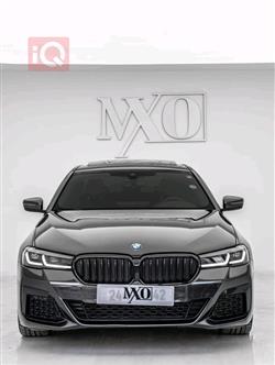 بي ام دبليو الفئة 5